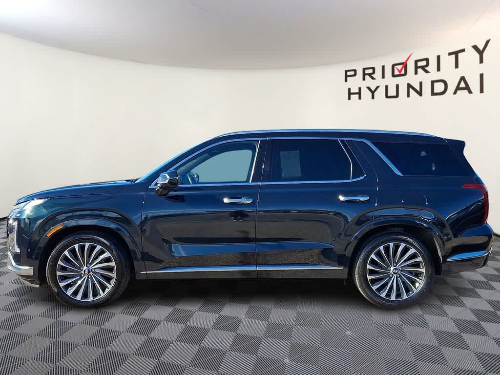 Thumbnail: 2024 Hyundai Palisade - 7