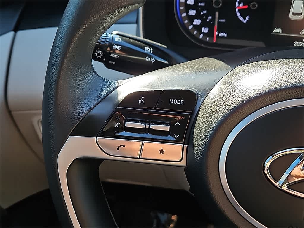 Thumbnail: 2024 Hyundai Tucson - 19