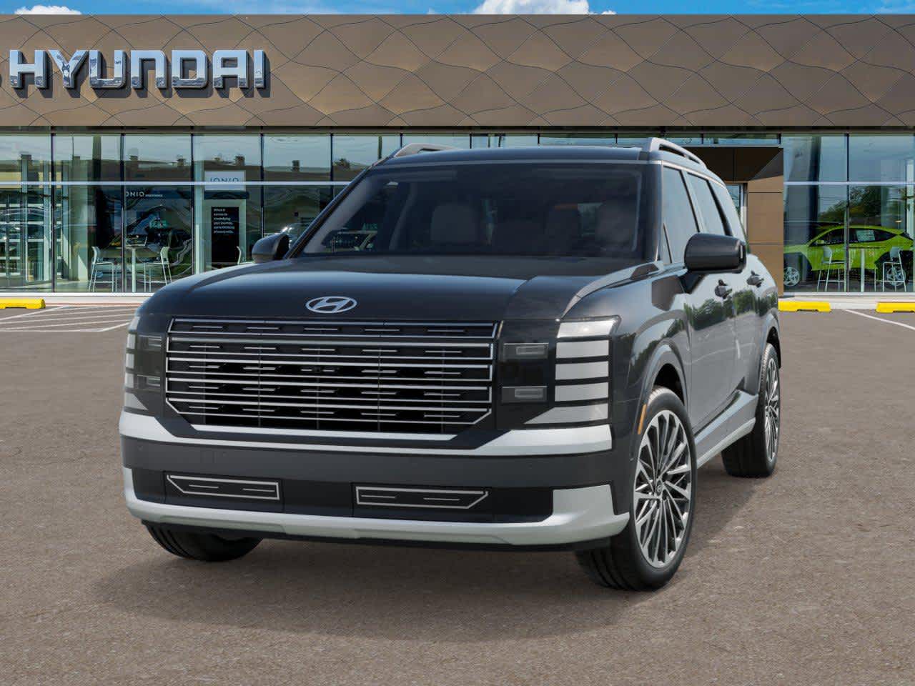 Thumbnail: 2026 Hyundai Palisade - 6