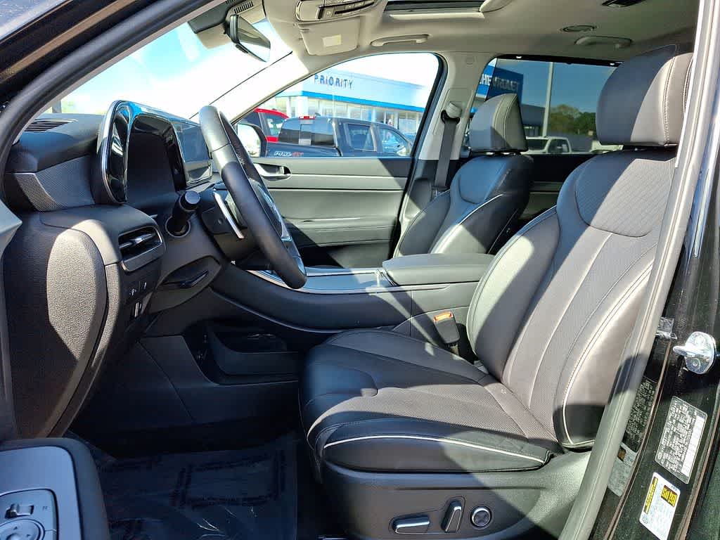 Thumbnail: 2024 Hyundai Palisade - 13