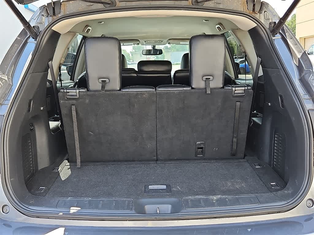 Thumbnail: 2018 Nissan Pathfinder - 31