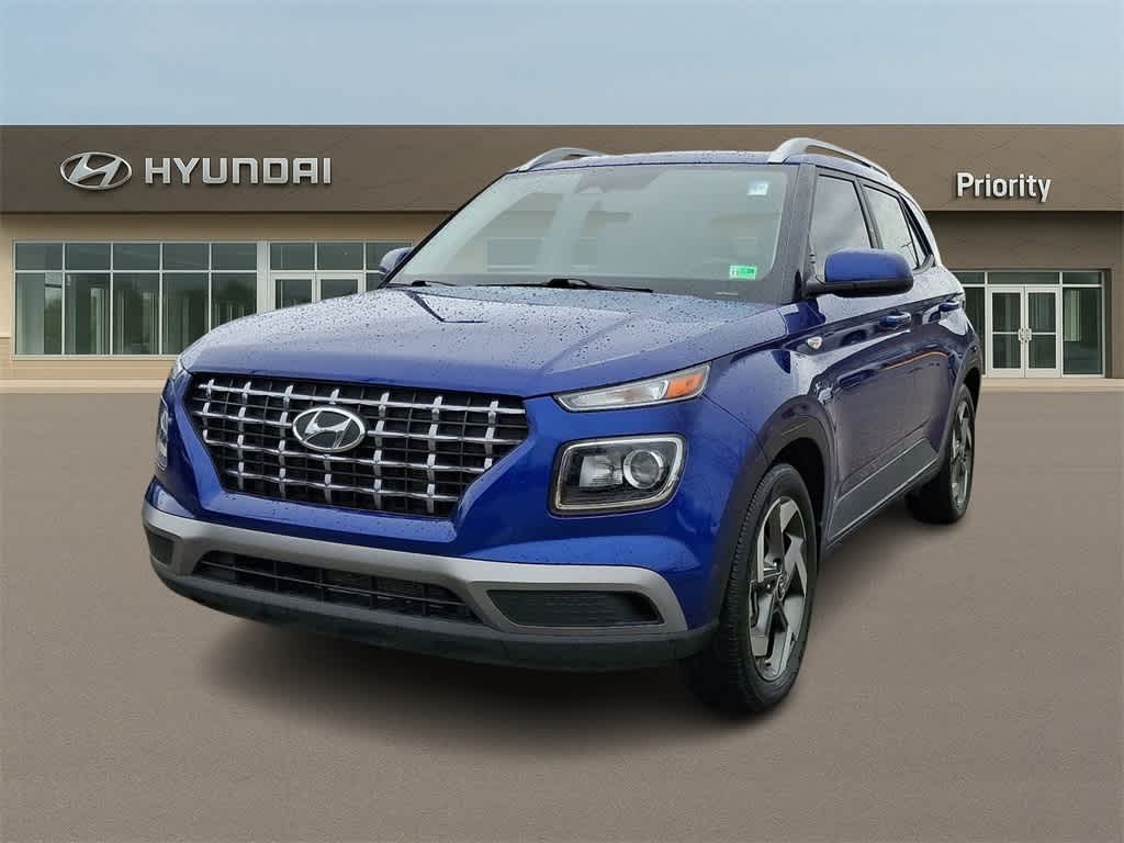 2023 Hyundai Venue SEL -
                  Chesapeake, VA