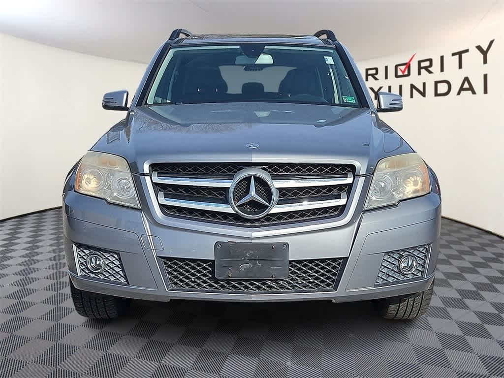 Used 2012 Mercedes-Benz GLK 350 SUV