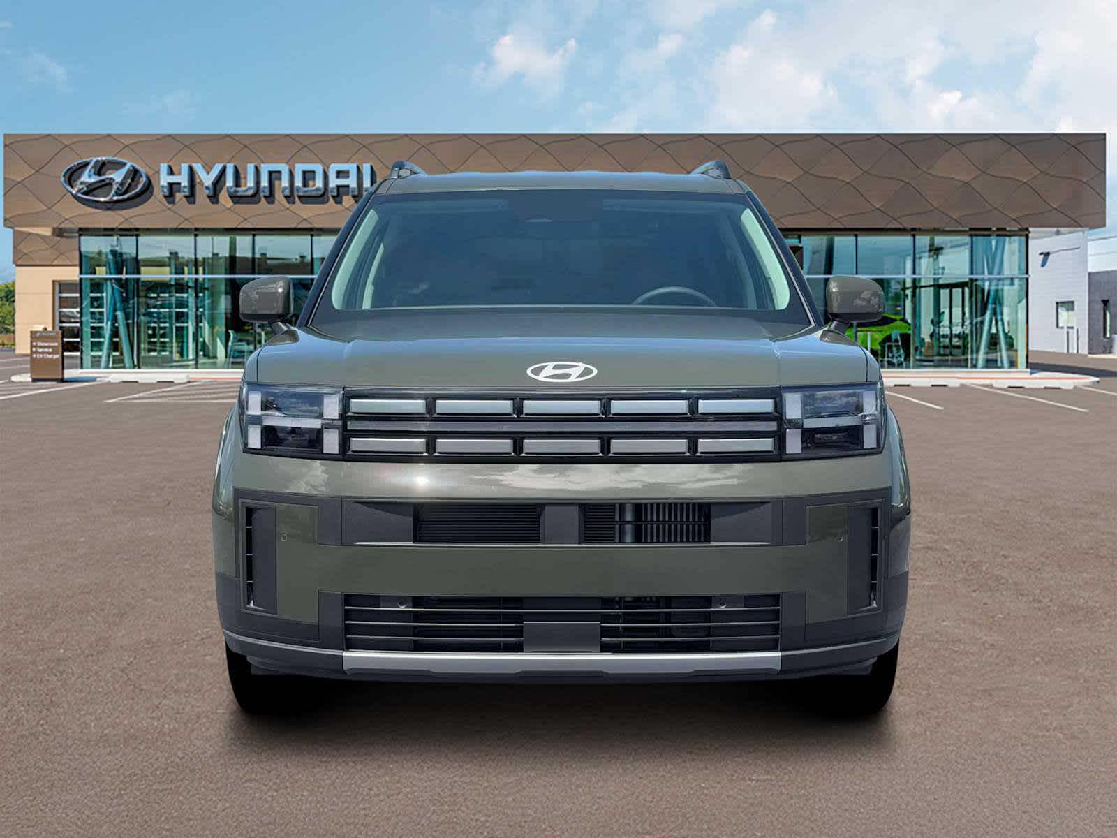 Thumbnail: 2026 Hyundai Santa Fe - 26
