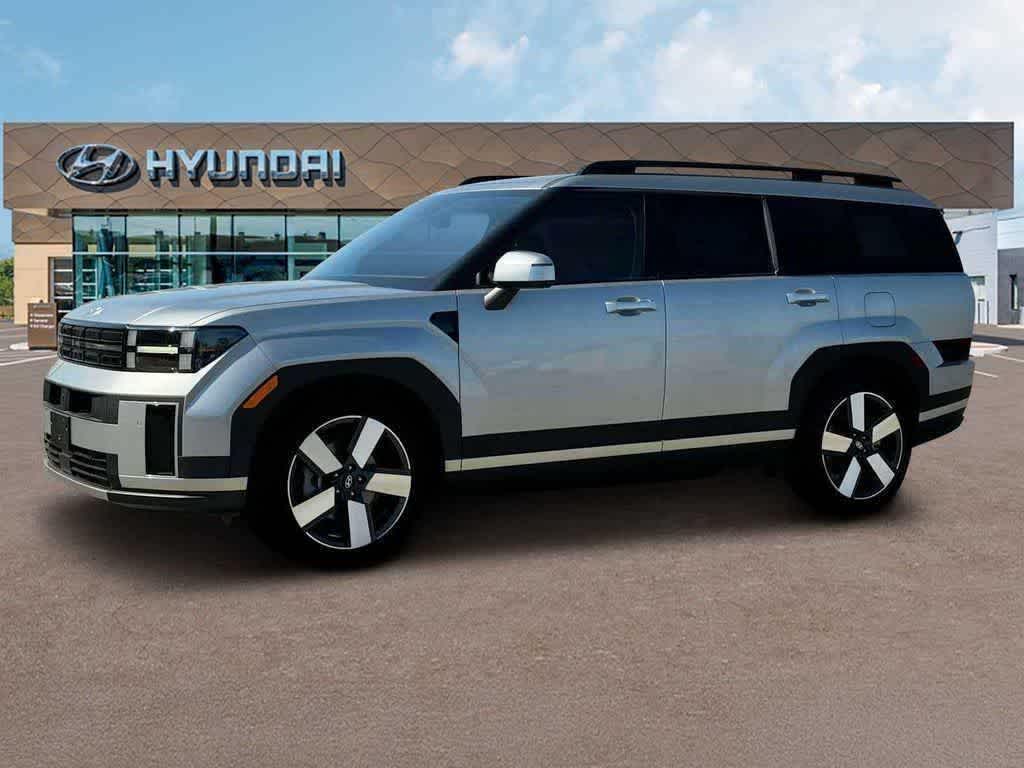 Thumbnail: 2026 Hyundai Santa Fe - 1