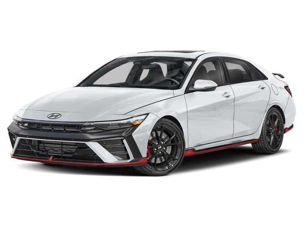 Thumbnail: 2026 Hyundai Elantra - 15