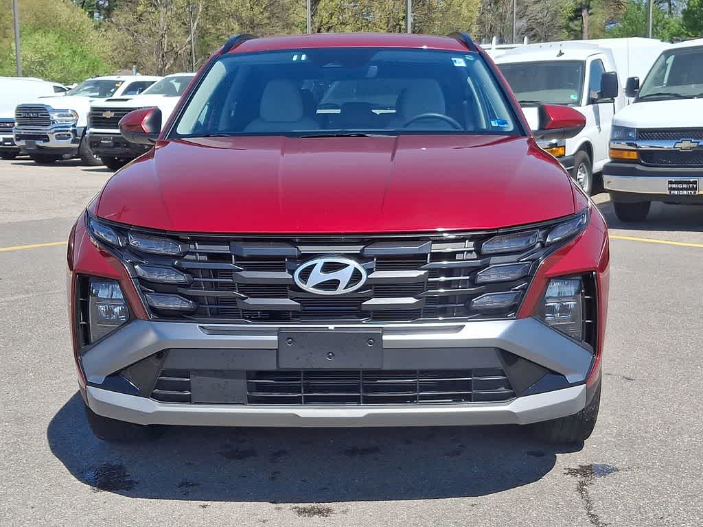 Thumbnail: 2025 Hyundai Tucson - 2