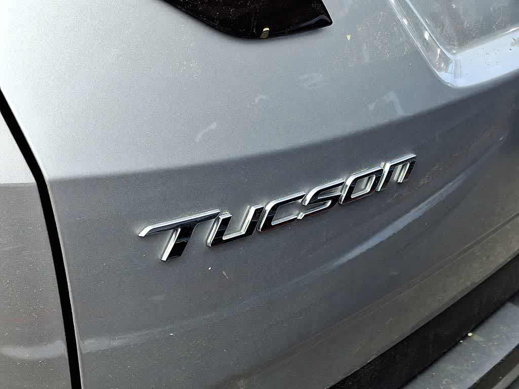 Thumbnail: 2024 Hyundai Tucson - 5