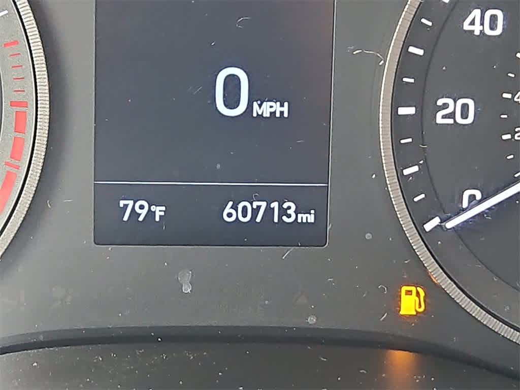 Thumbnail: 2021 Hyundai Tucson - 18