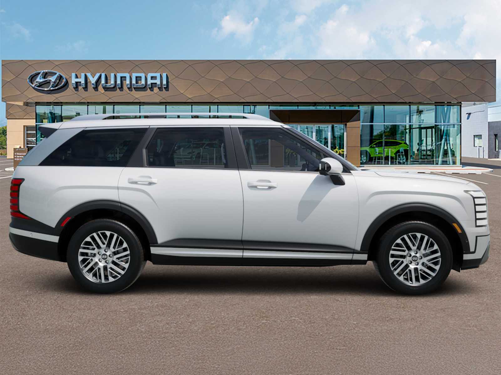 Thumbnail: 2026 Hyundai Palisade - 6