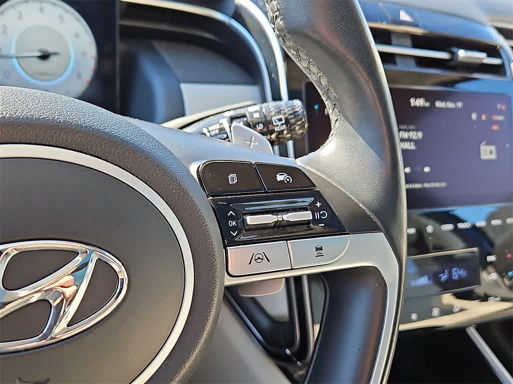 Thumbnail: 2024 Hyundai Tucson - 23