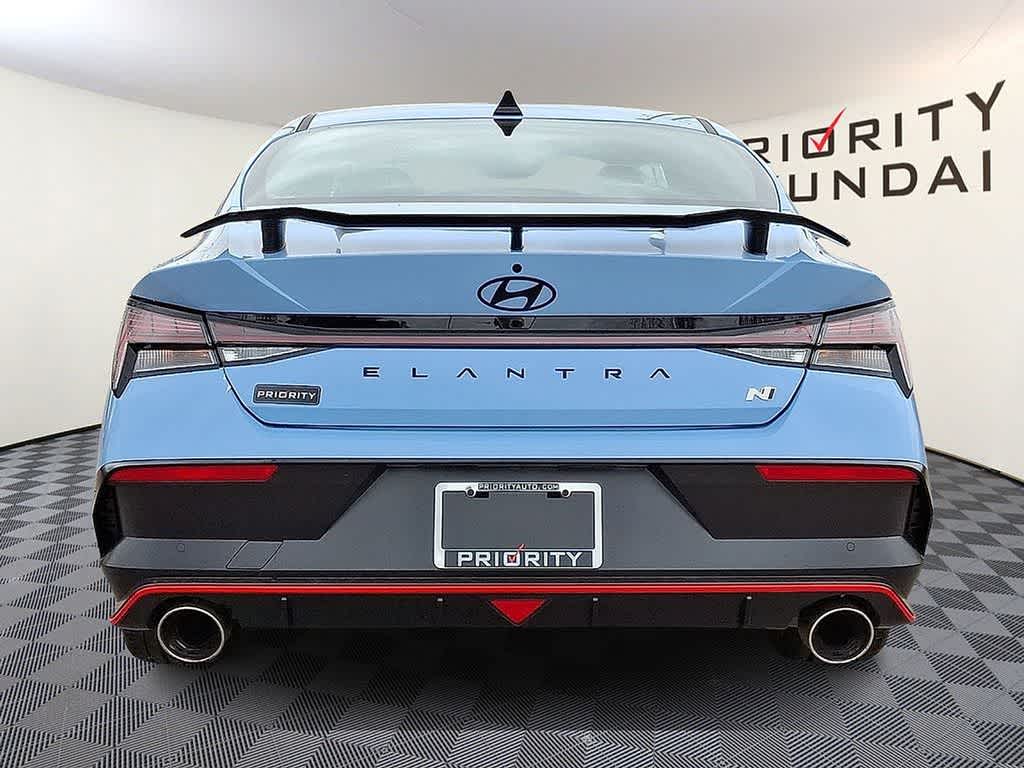 Thumbnail: 2026 Hyundai Elantra - 5