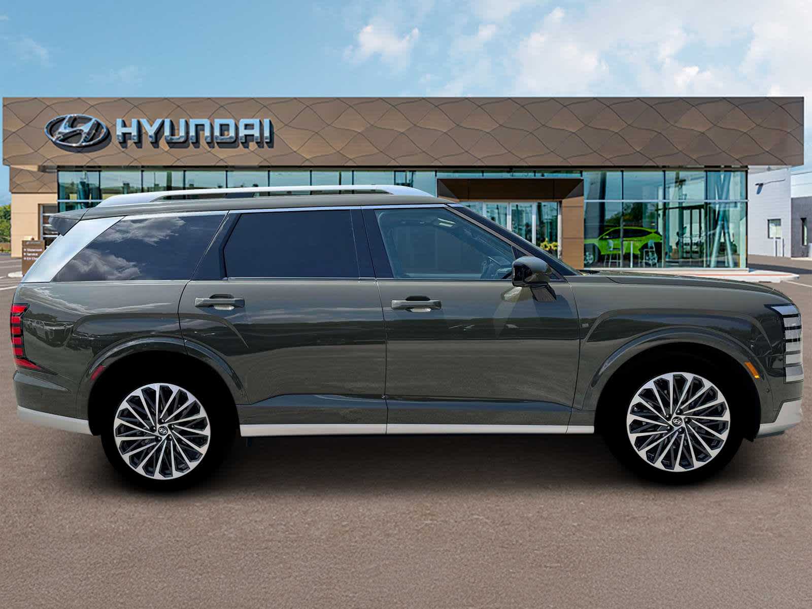 Thumbnail: 2026 Hyundai Palisade - 9