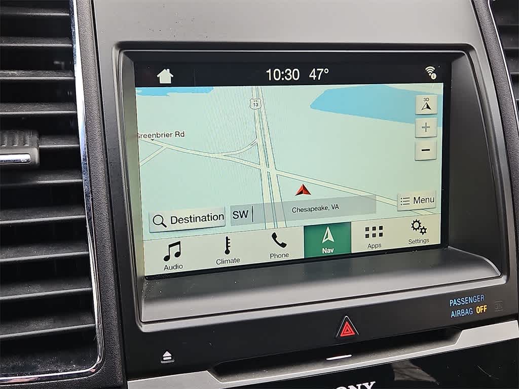 Thumbnail: 2018 Ford Taurus - 16