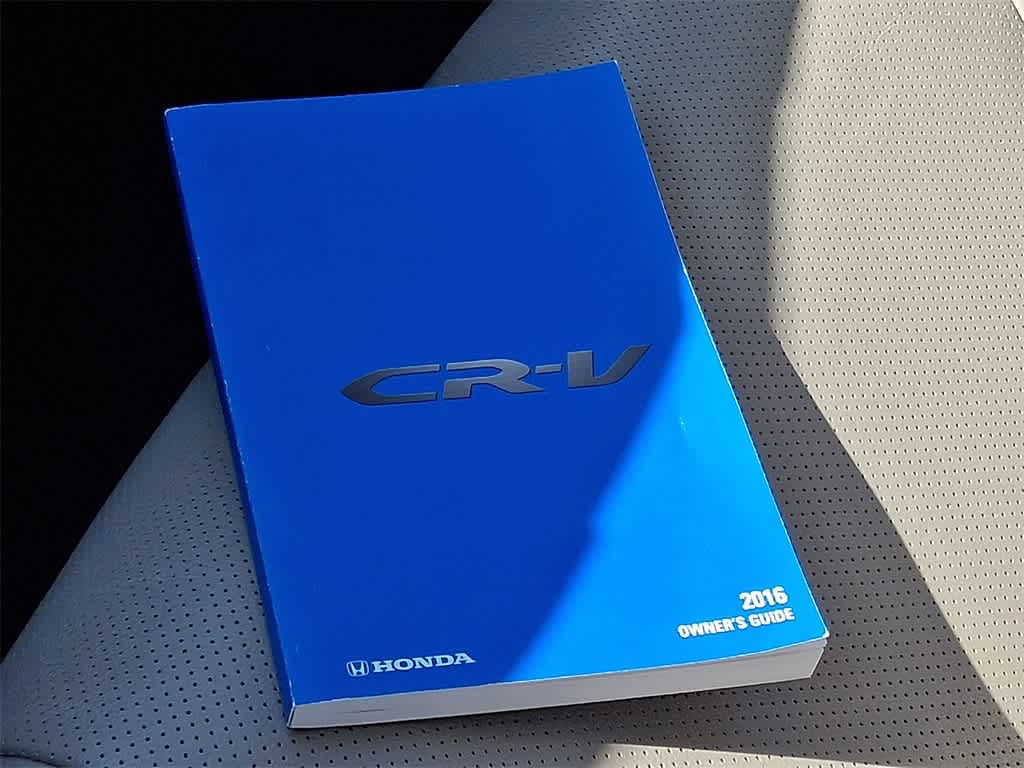 Thumbnail: 2016 Honda CR-V - 26