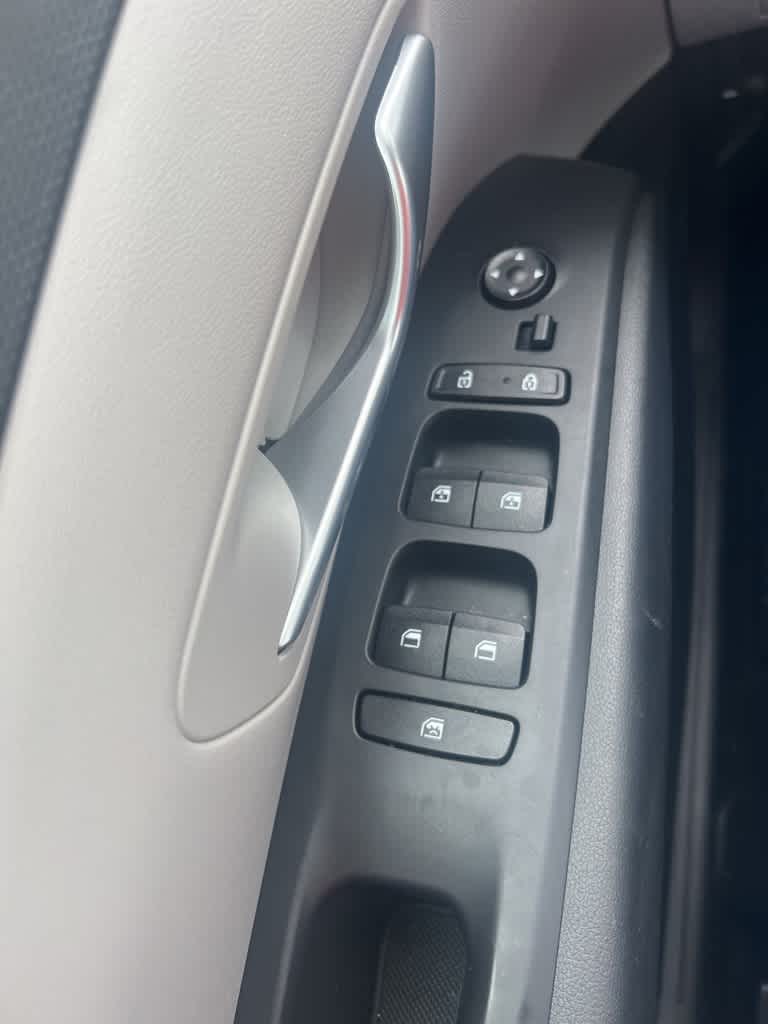 2024 Hyundai Tucson SEL 12