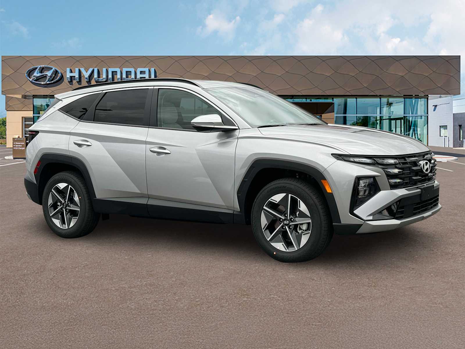 Thumbnail: 2025 Hyundai Tucson - 10