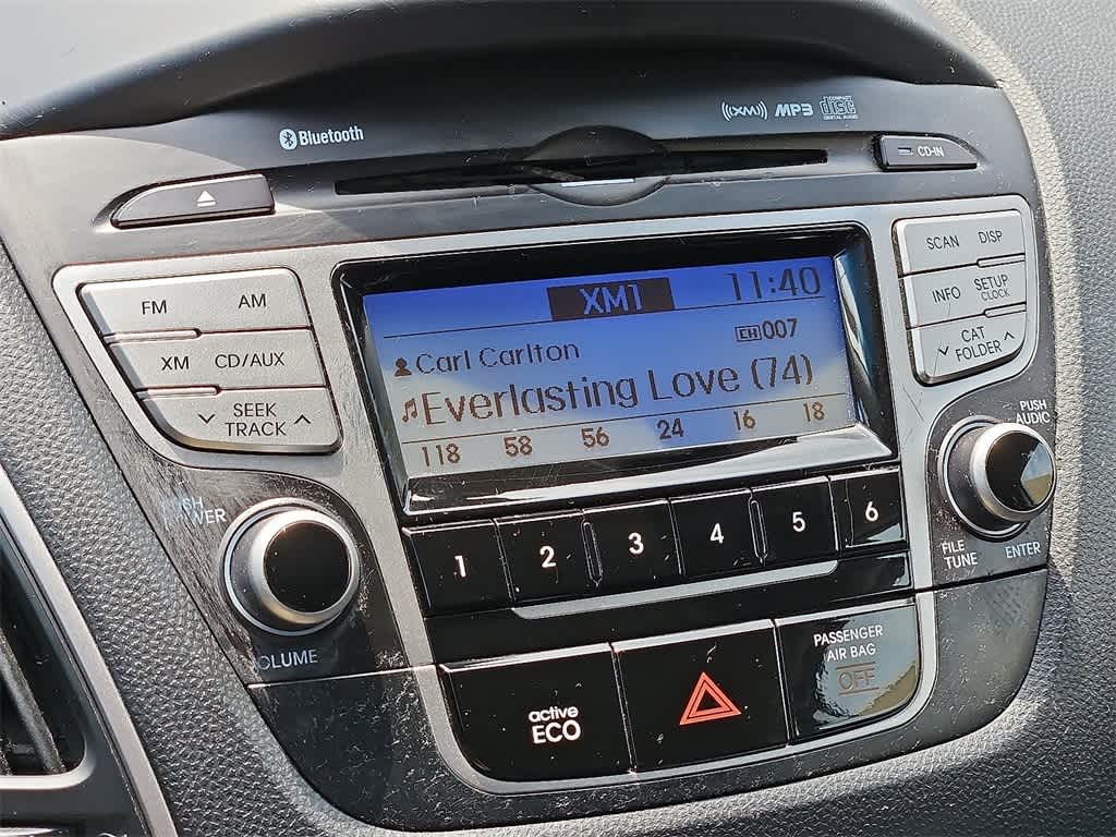 Thumbnail: 2013 Hyundai Tucson - 16