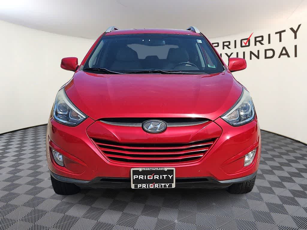 Thumbnail: 2015 Hyundai Tucson - 2