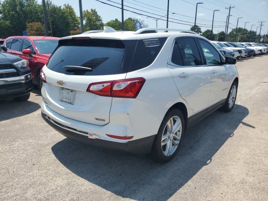 Thumbnail: 2018 Chevrolet Equinox - 5