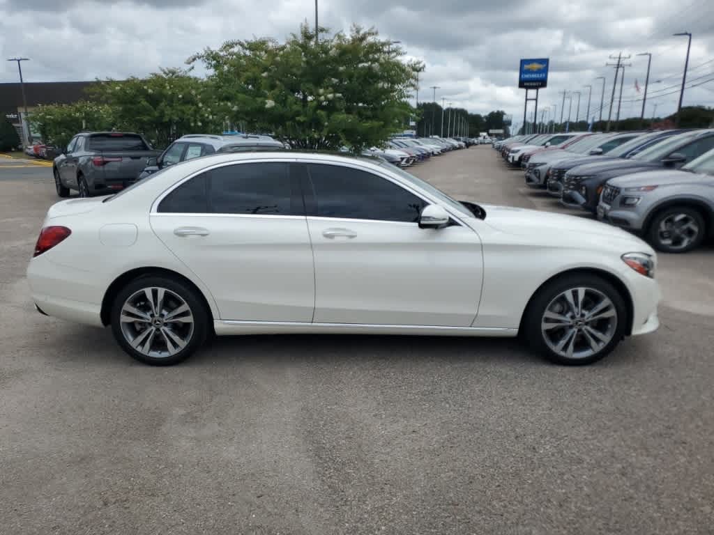 Thumbnail: 2020 Mercedes-Benz C-Class - 4