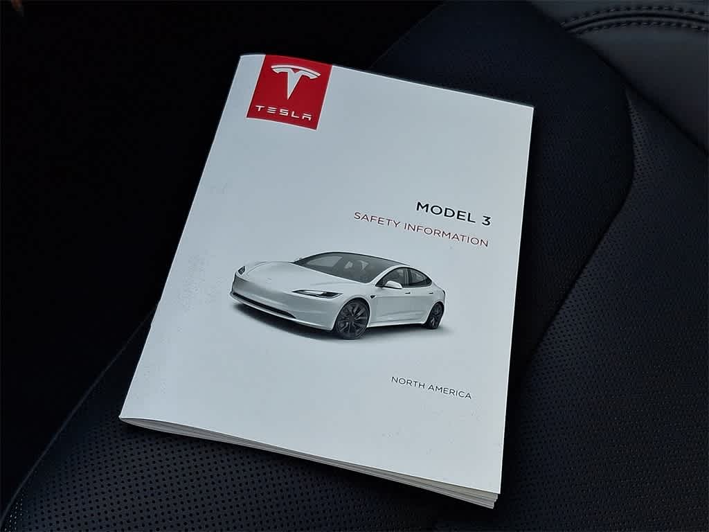 Thumbnail: 2024 Tesla Model 3 - 23
