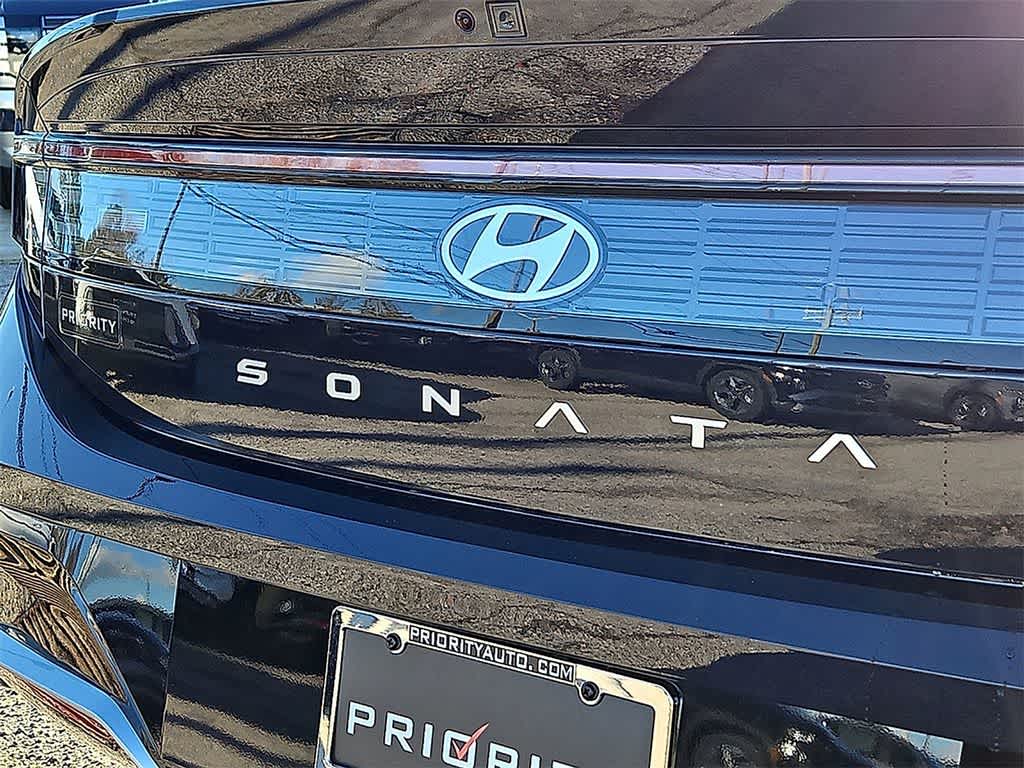 Thumbnail: 2026 Hyundai Sonata - 7