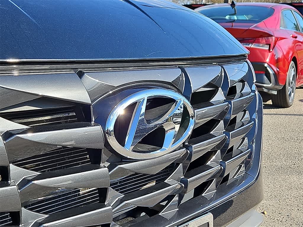 Thumbnail: 2024 Hyundai Tucson - 30