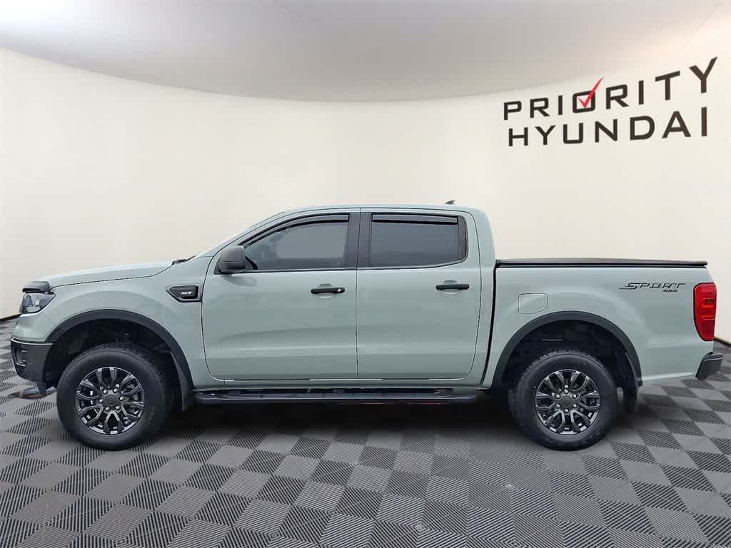 Thumbnail: 2023 Ford Ranger - 7