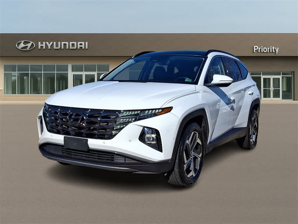 Thumbnail: 2024 Hyundai Tucson - 1