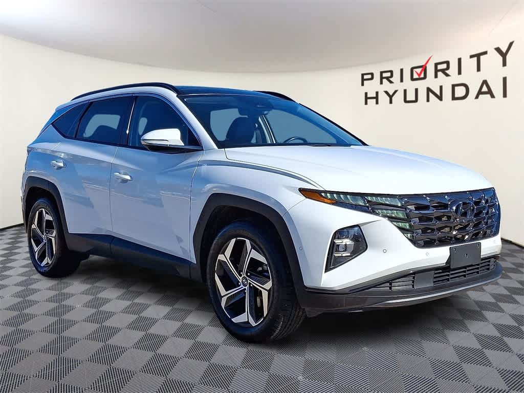 Thumbnail: 2024 Hyundai Tucson - 3