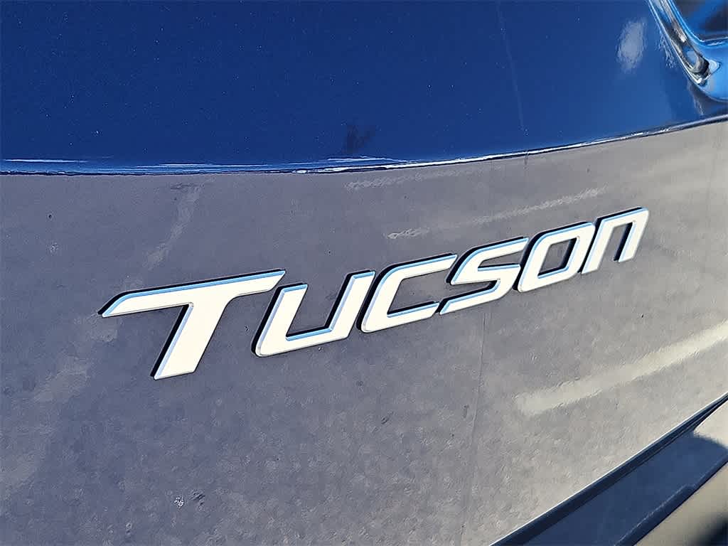 Thumbnail: 2025 Hyundai Tucson - 33