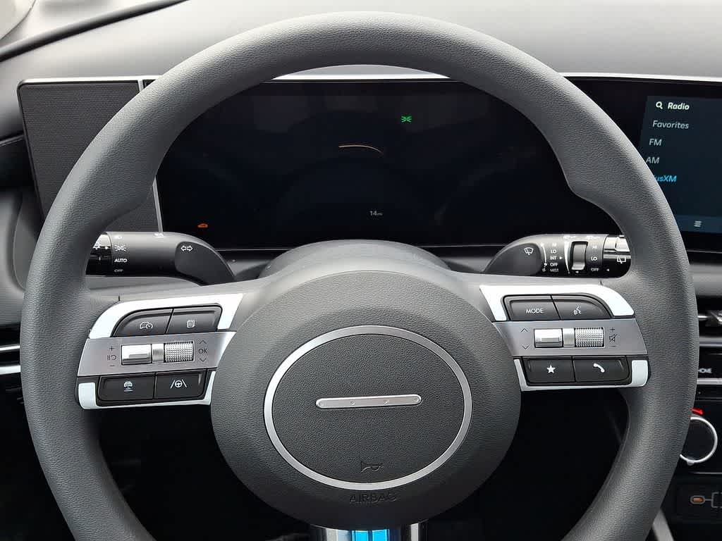 Thumbnail: 2026 Hyundai Tucson - 16