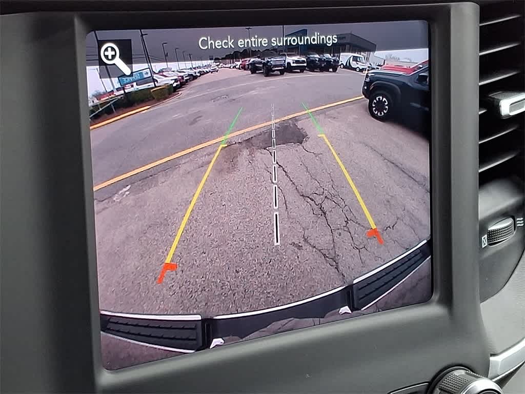 Thumbnail: 2021 RAM 1500 - 15