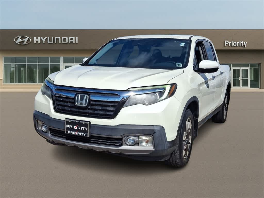 2017 Honda Ridgeline RTL-E -
                  Chesapeake, VA