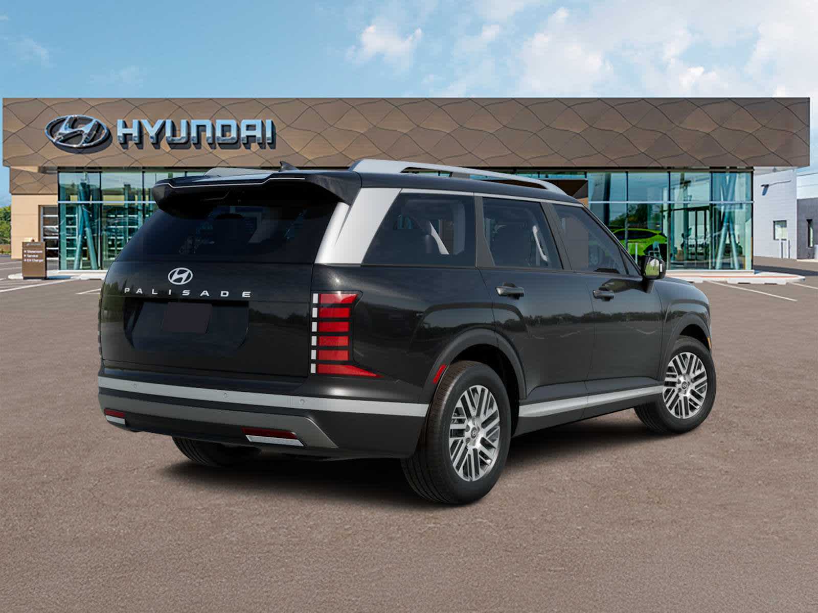 Thumbnail: 2026 Hyundai Palisade - 4