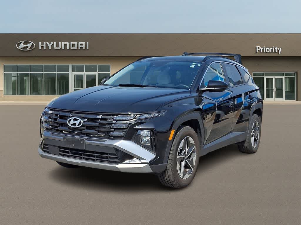 Thumbnail: 2025 Hyundai Tucson - 1