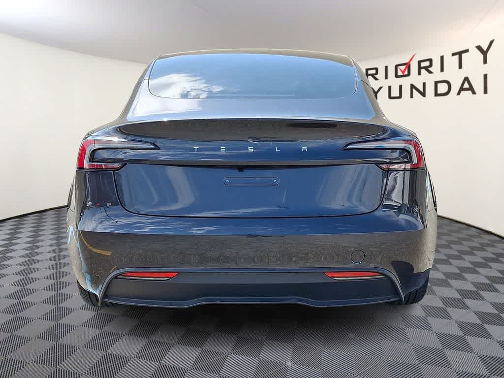 Thumbnail: 2025 Tesla Model 3 - 5