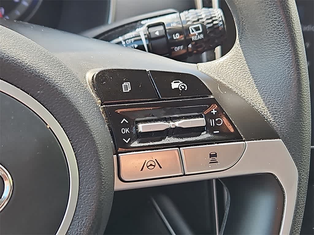Thumbnail: 2024 Hyundai Tucson - 21