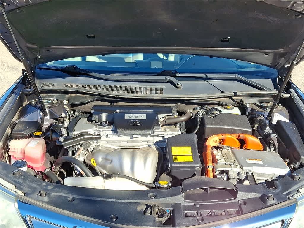 Thumbnail: 2014 Toyota Camry - 24