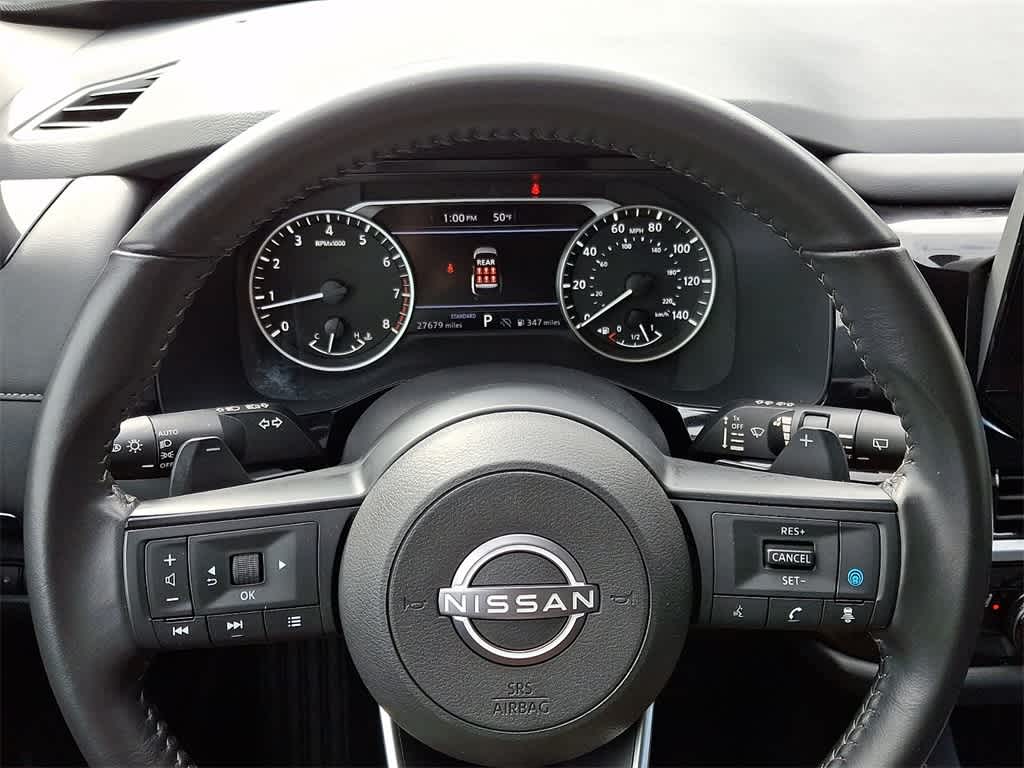 Thumbnail: 2025 Nissan Pathfinder - 20