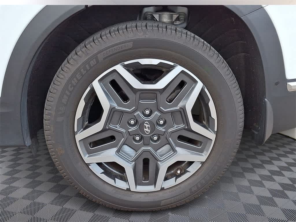 Thumbnail: 2021 Hyundai Santa Fe - 8