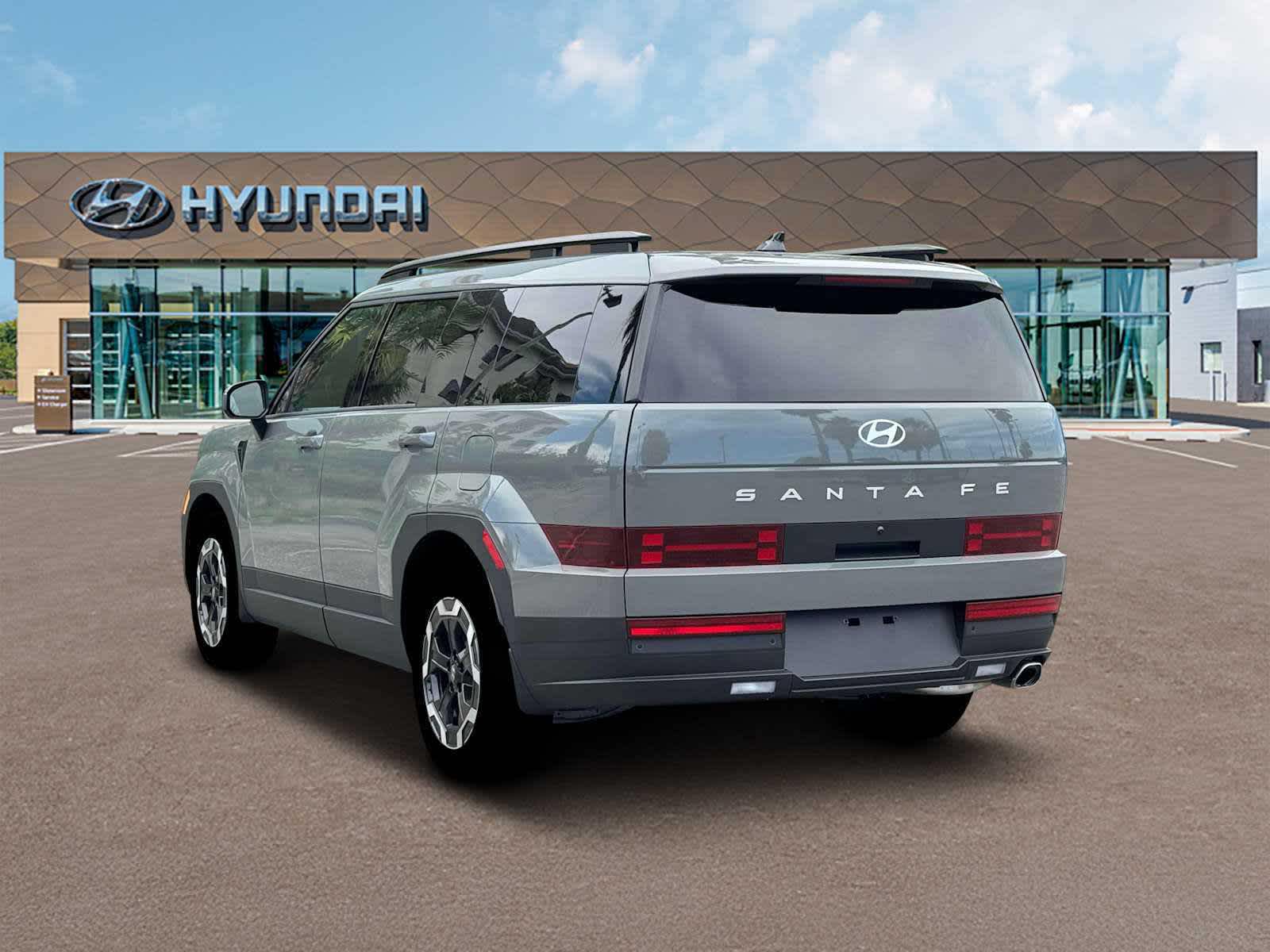 Thumbnail: 2026 Hyundai Santa Fe - 28