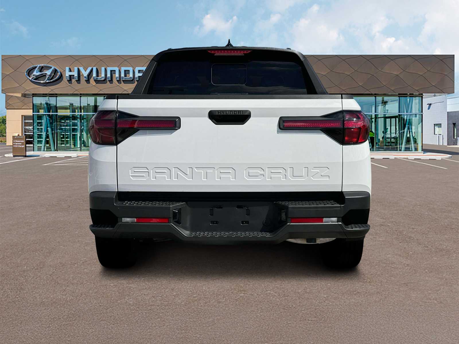 Thumbnail: 2025 Hyundai Santa Cruz - 6
