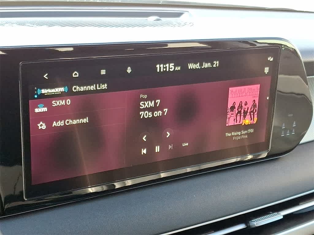 Thumbnail: 2024 Hyundai Palisade - 21