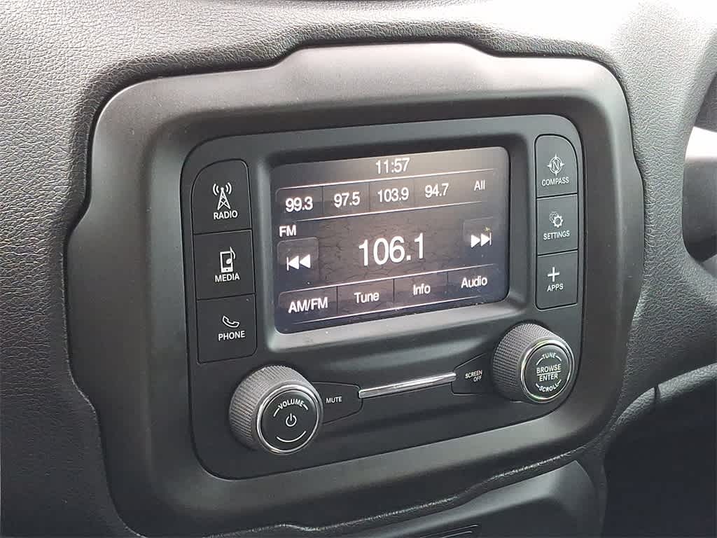 Thumbnail: 2020 Jeep Renegade - 16