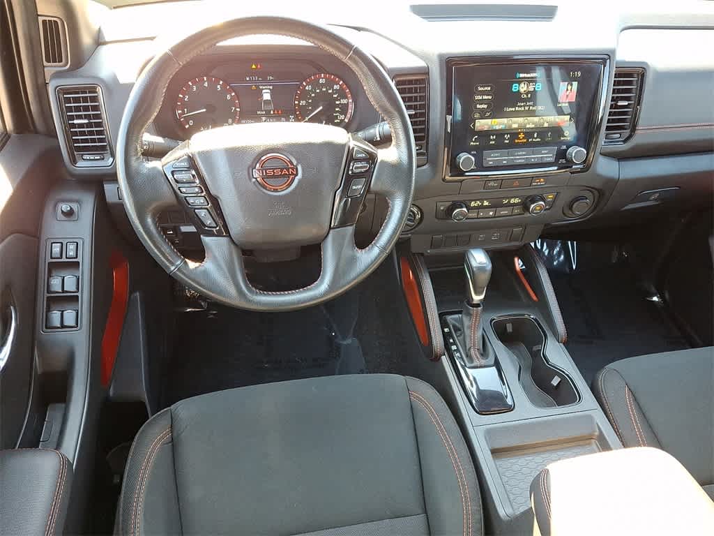 Thumbnail: 2024 Nissan Frontier - 11