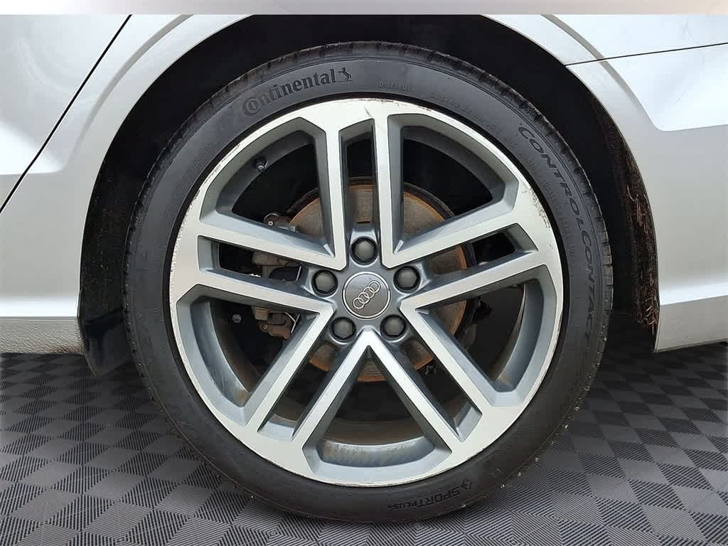 Thumbnail: 2019 Audi A3 - 8