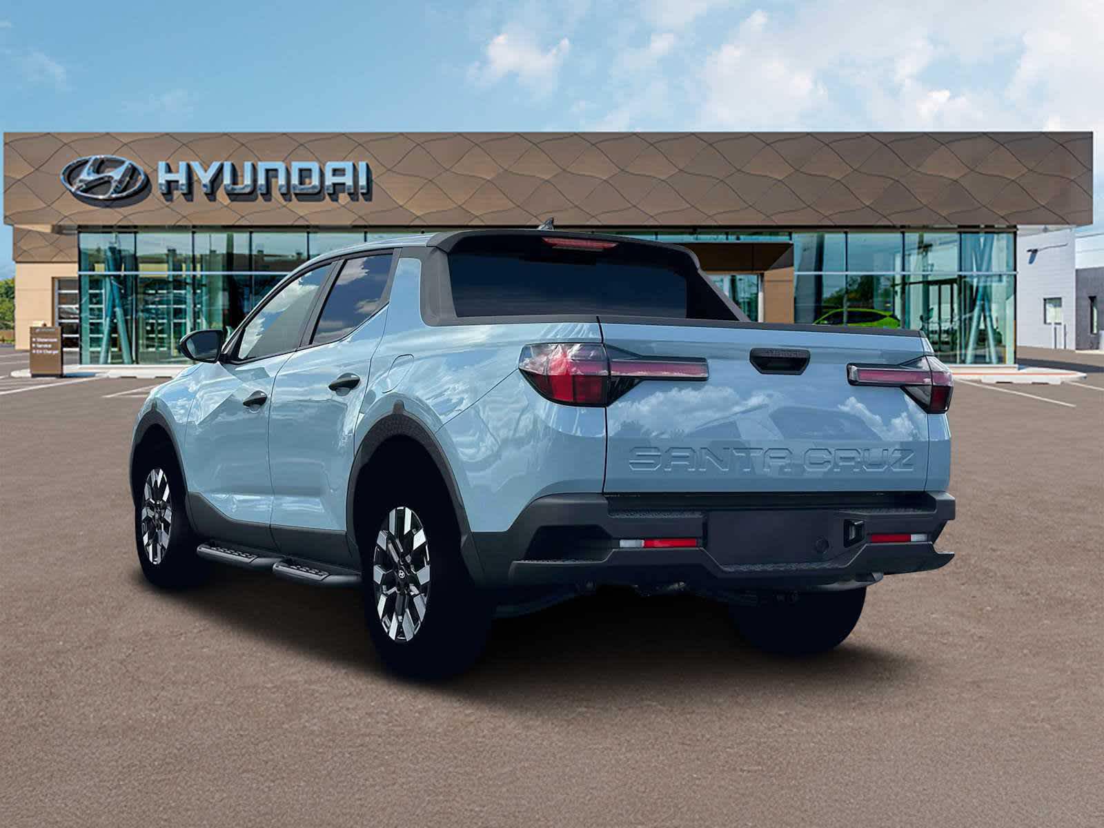 Thumbnail: 2026 Hyundai Santa Cruz - 12