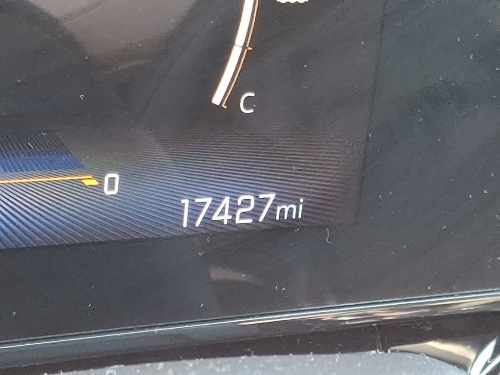 Thumbnail: 2024 Chevrolet Trax - 18